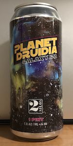 Planet Druidia Galaxy IPA