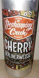 Cherry Berlinerweisse