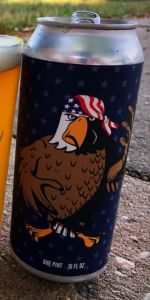 Eagle Air Guitar