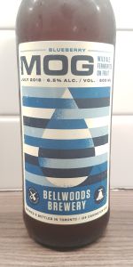MOG - Blueberry
