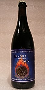 Smoke From The Oak (Wine Barrel Aged)