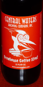 Brewhouse Coffee Stout