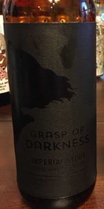 Grasp of Darkness