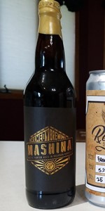 Bourbon Barrel Aged Mashina