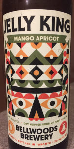 Jelly King - Mango Apricot