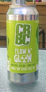 Candia Road Flow N' Glow Pale Ale-Columbus
