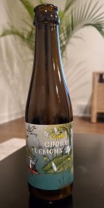 Ghost Lemons