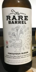 Fortuitous Bloom