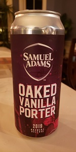 Oaked Vanilla Porter