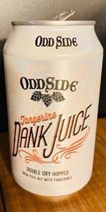 Tangerine Dank Juice
