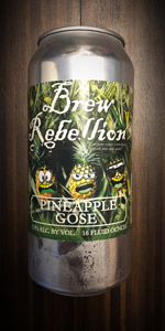 Pineapple Gose
