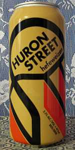 Huron Street Hefeweizen