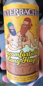 Uncomfortably Long Hugs