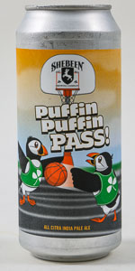 Puffin Puffin Pass!