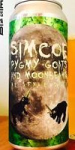 Simcoe, Pygmy Goats, and Moonbeams