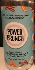 Power Brunch