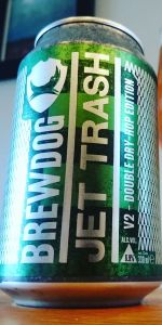 Jet Trash V2 DDH Edition