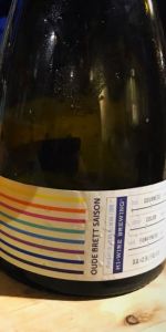Oude Brett Saison