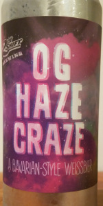 OG Haze Craze