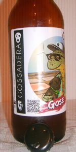 Gossadera