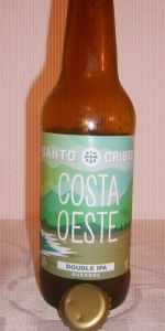 Santo Cristo Costa Oeste