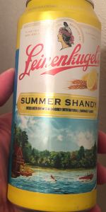 Summer Shandy