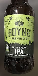 Irish Craft IPA