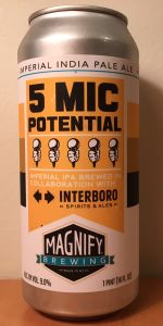 5 Mic Potential
