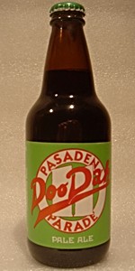 Pasadena Doo Dah Parade Pale Ale