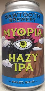 Myopia Hazy IPA