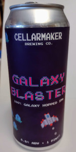 Galaxy Blaster