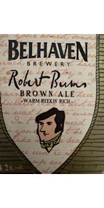 Robert Burns Brown Ale