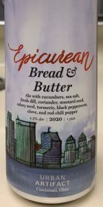 Pickle - Bread & Butter