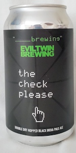 The Check Please