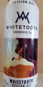Whitetooth Session Ale