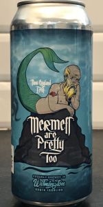 Mermen Are Pretty Too