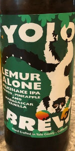 Lemur Alone