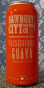 Passion Fruit Guava