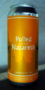 Pulled Into Nazareth