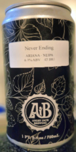 Never Ending IPA