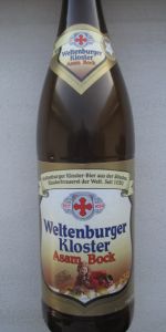 Weltenburger Kloster Asam-Bock