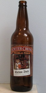 Otter Creek World Tour: Cuckoo Bock