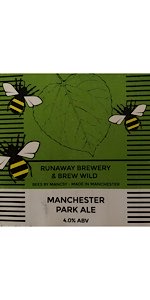 Manchester Park Ale
