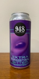 Extra Terrestrial Bitter