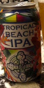 Tropical Beach IPA