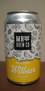 Patio Series Witbier