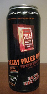 Ready Paler One