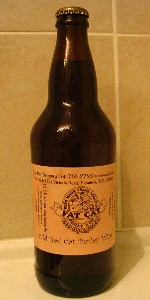 Old Bad Cat Barleywine 2004
