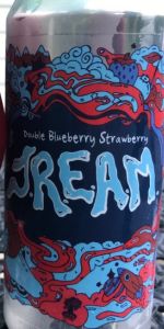 J.R.E.A.M. - Double Blueberry Strawberry