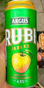 Argus Rubi Jablko